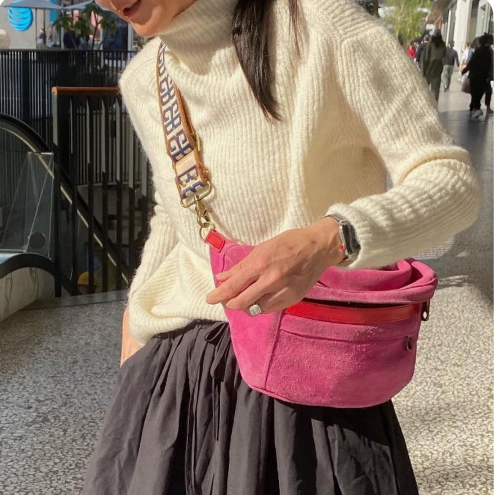 Parker Thatch Cross Your Heart Sling